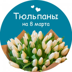 Купить тюльпаны в Родинском